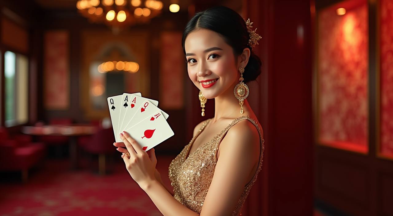thailand lottery Baccarat Royal